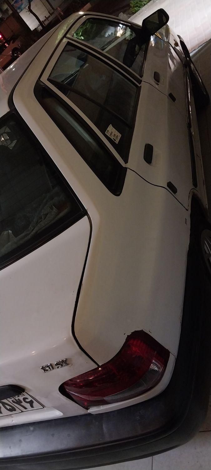 پراید 131 SX - 1390