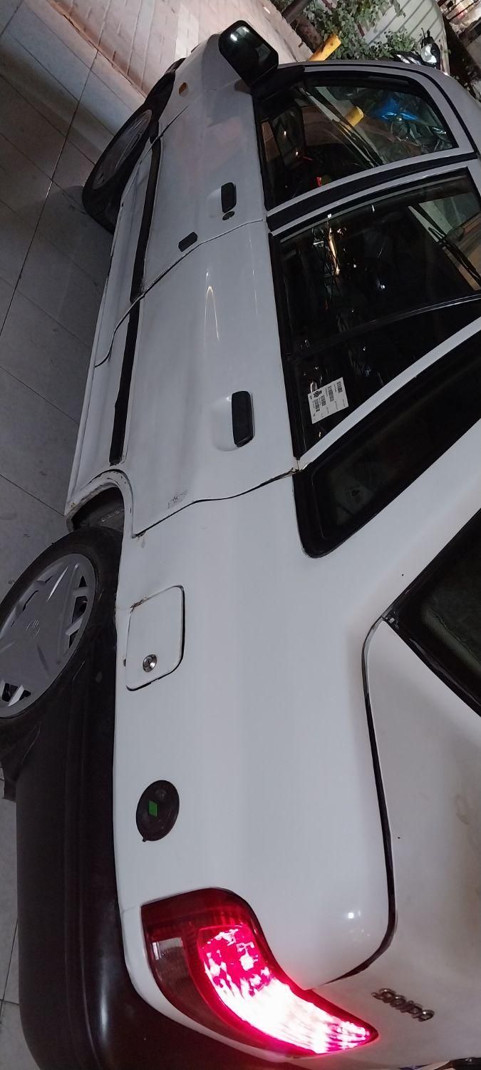 پراید 131 SX - 1390