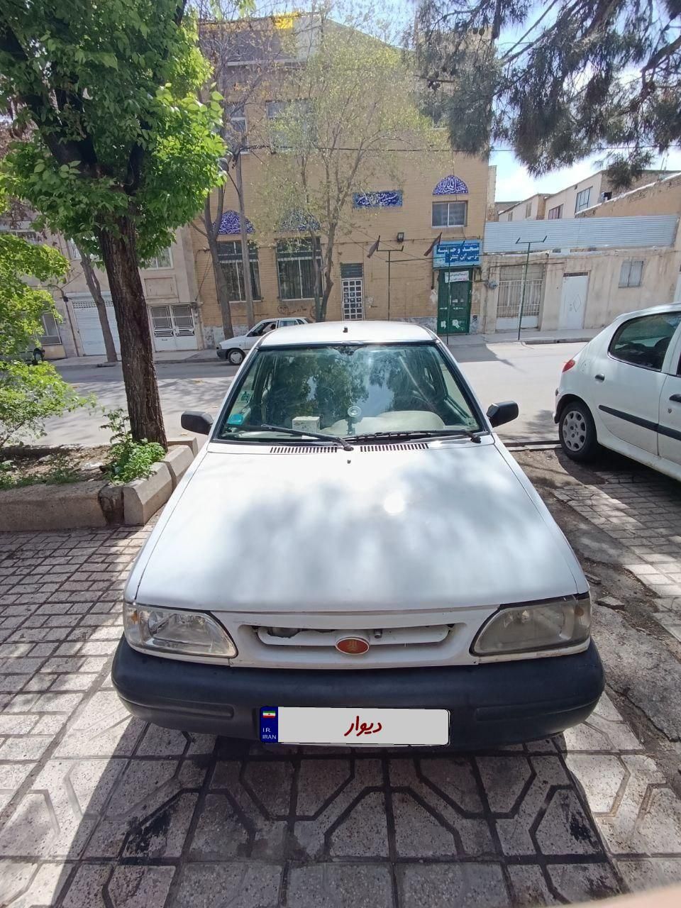 خودرو پراید، 131 آگهی ann_17907852