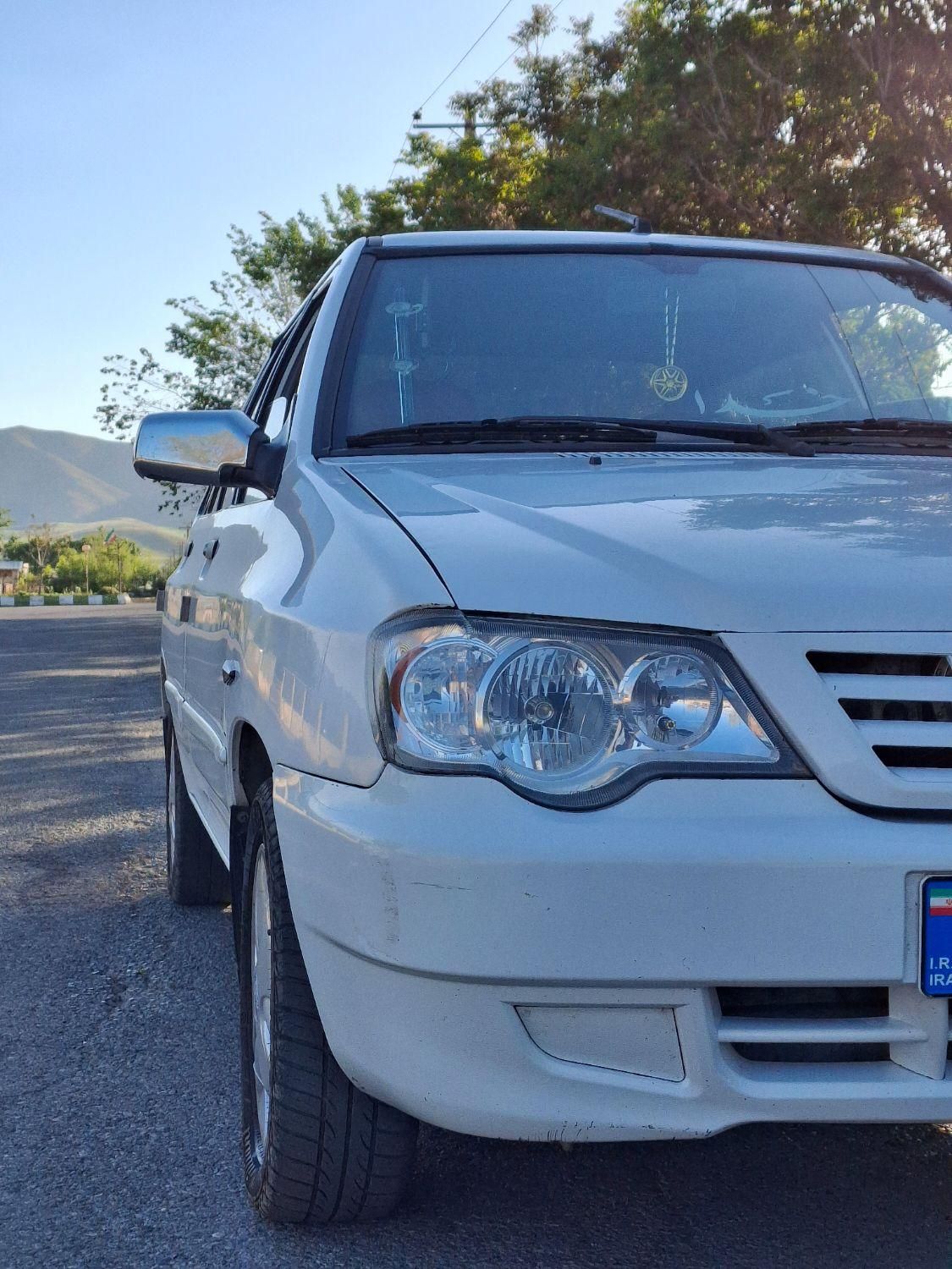 پراید 132 SX - 1391