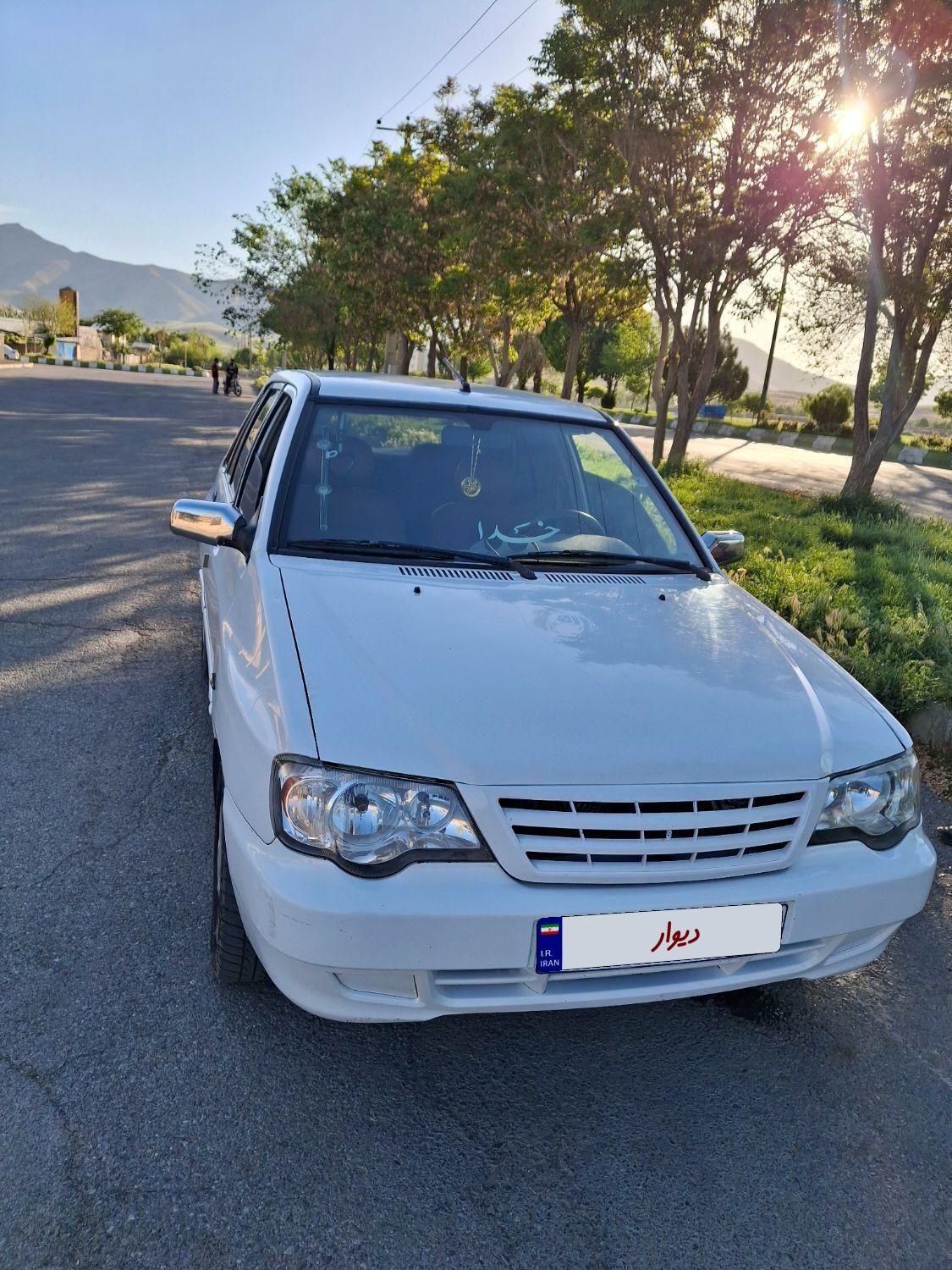 پراید 132 SX - 1391