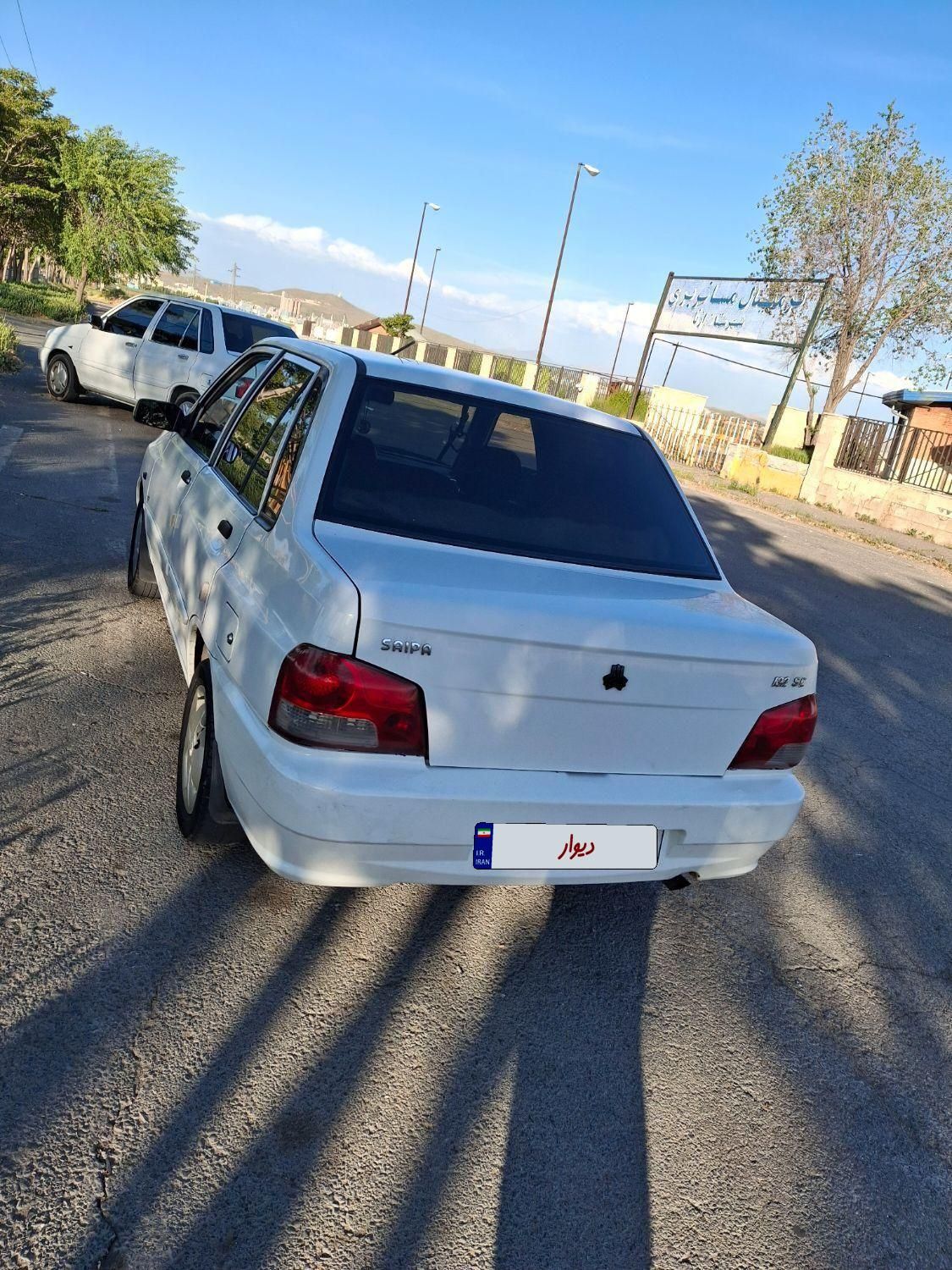 پراید 132 SX - 1391