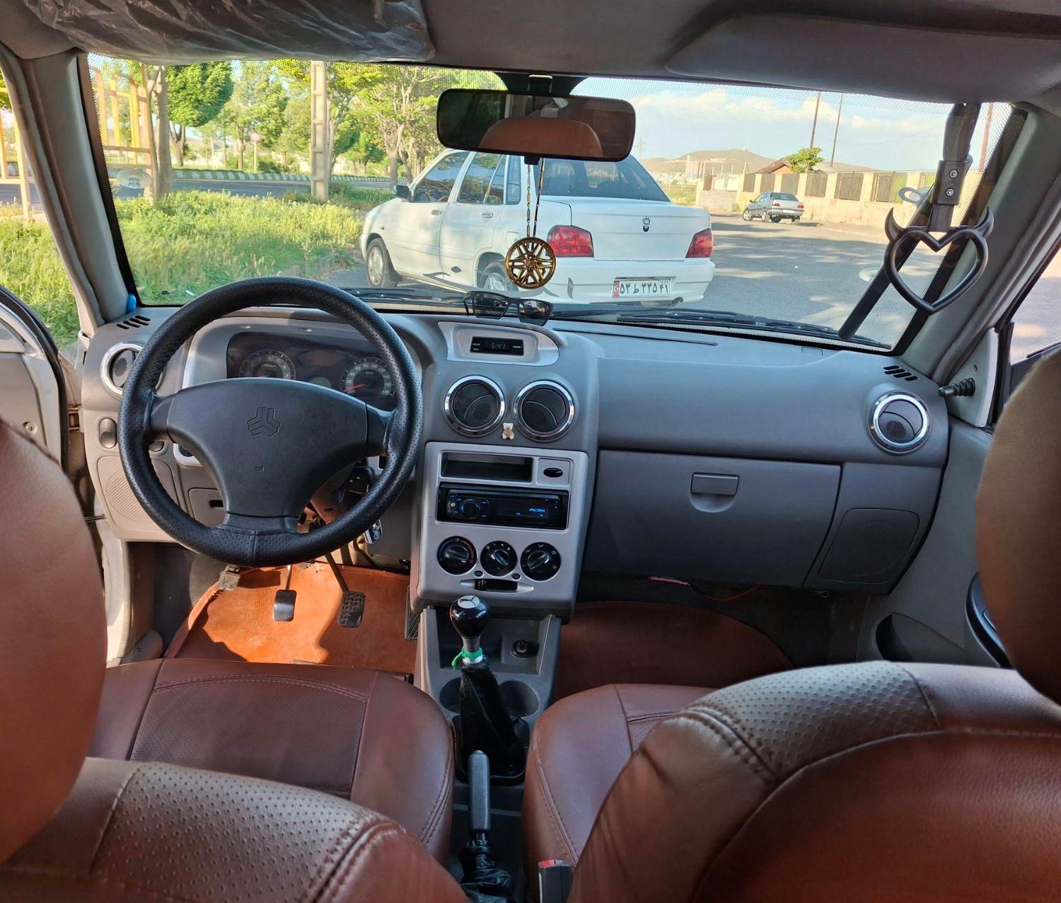 پراید 132 SX - 1391