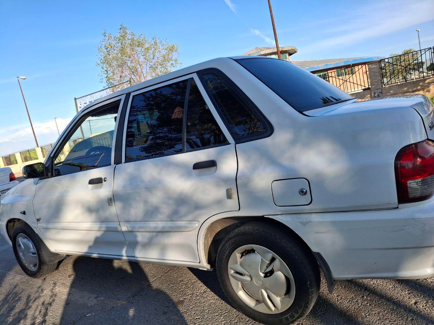 پراید 132 SX - 1391