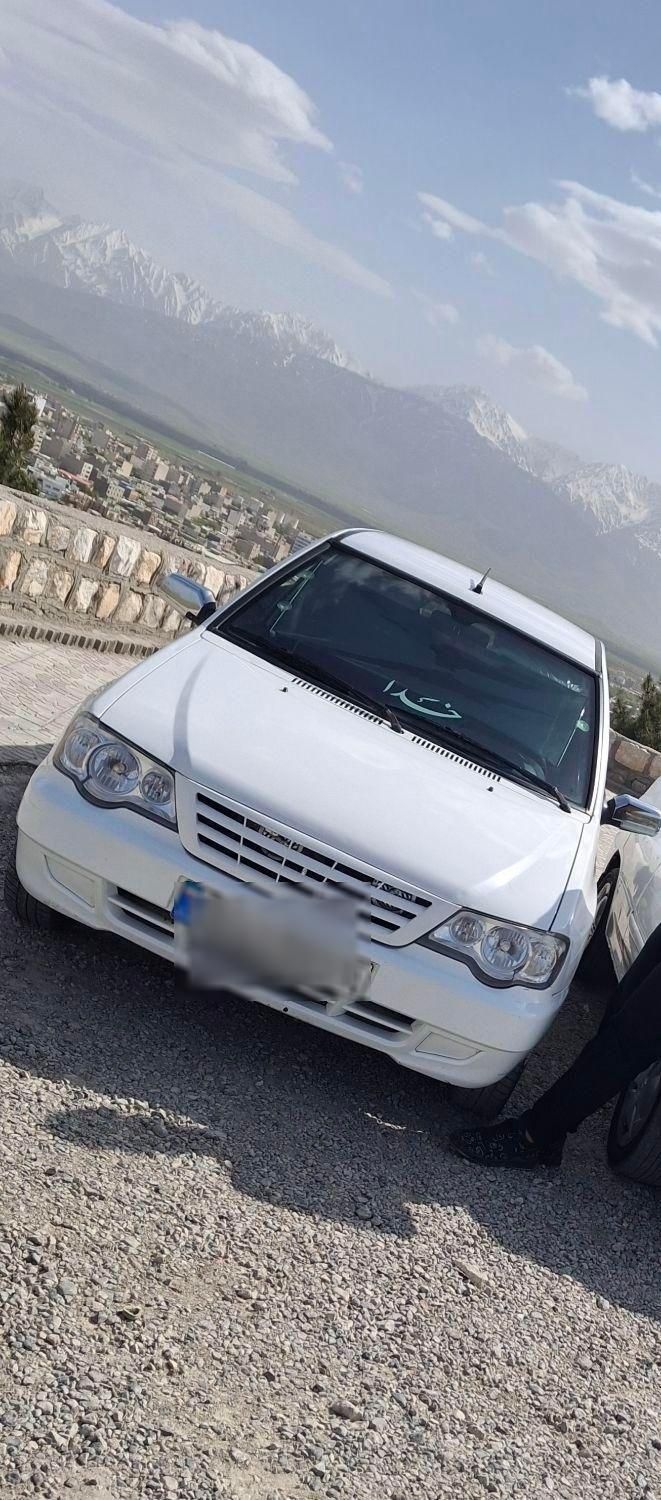 پراید 132 SX - 1391