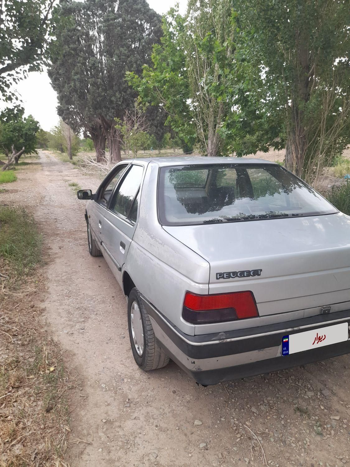 پژو 405 GLX - 1388