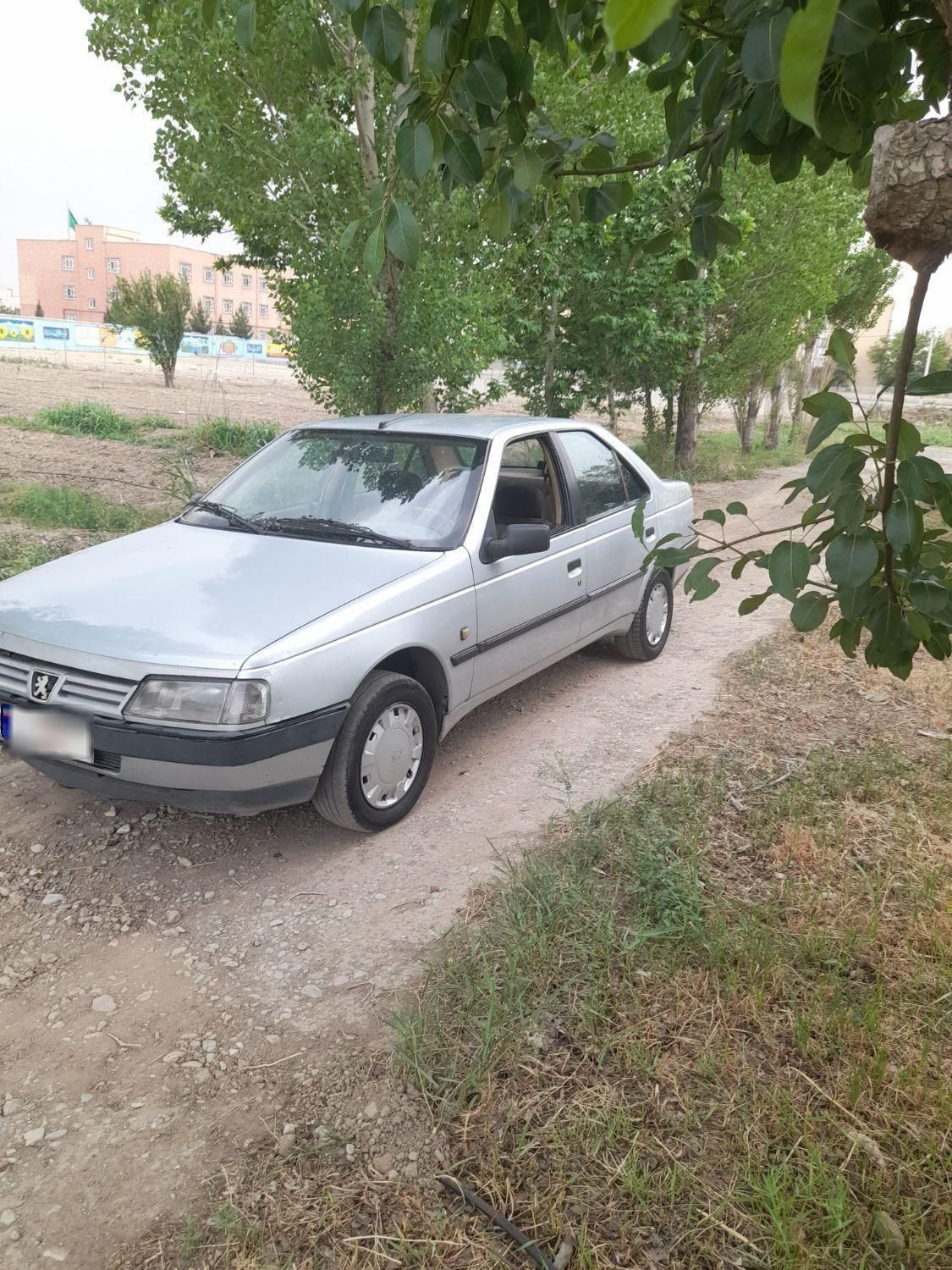پژو 405 GLX - 1388