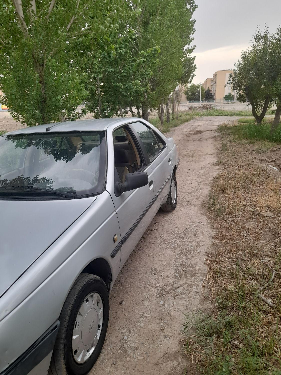 پژو 405 GLX - 1388