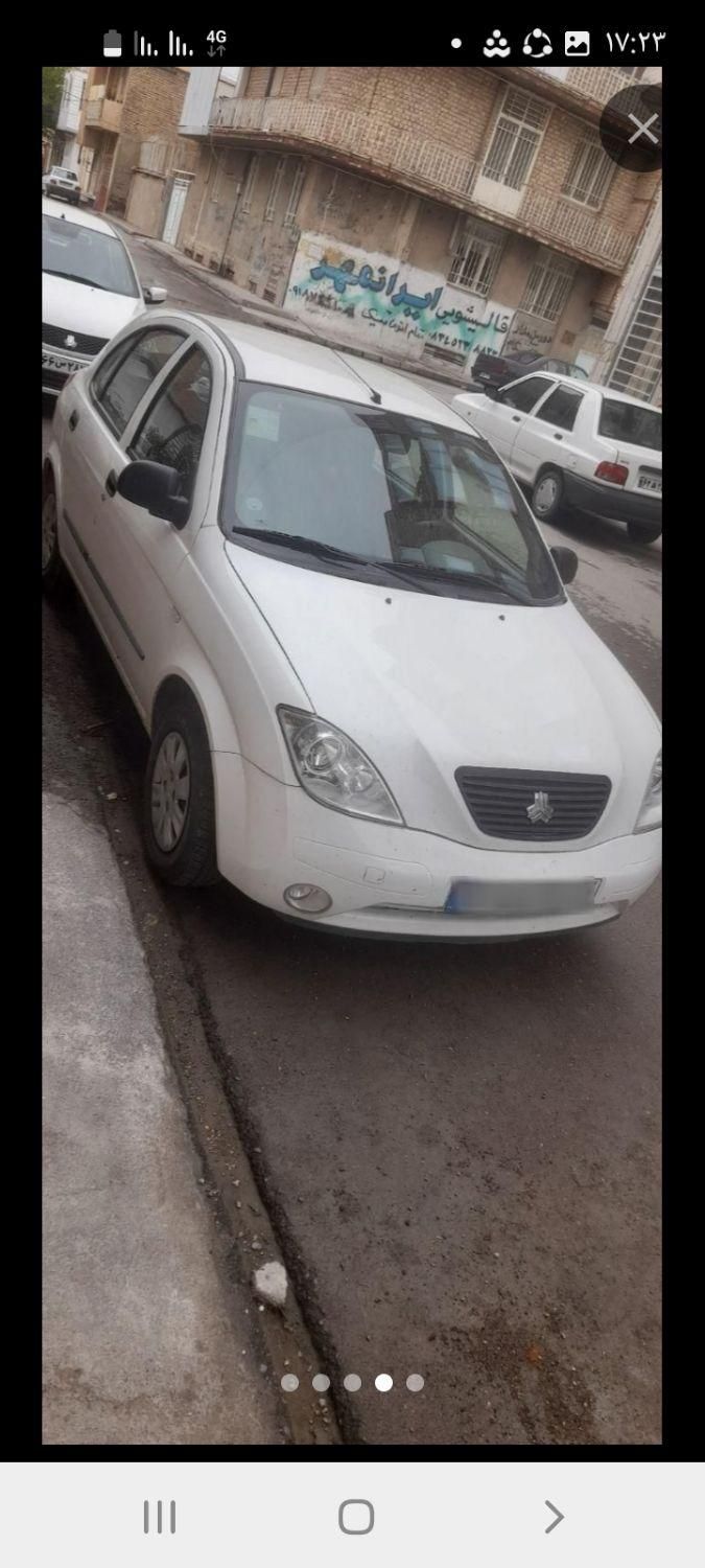 خودرو تیبا، 2 آگهی ann_17907862