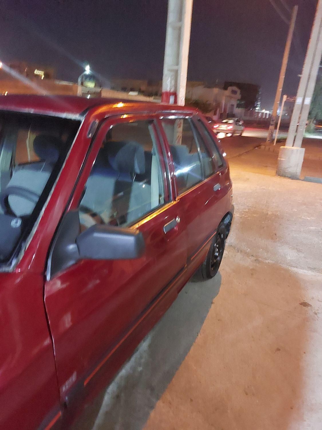 پراید 111 LX - 1385