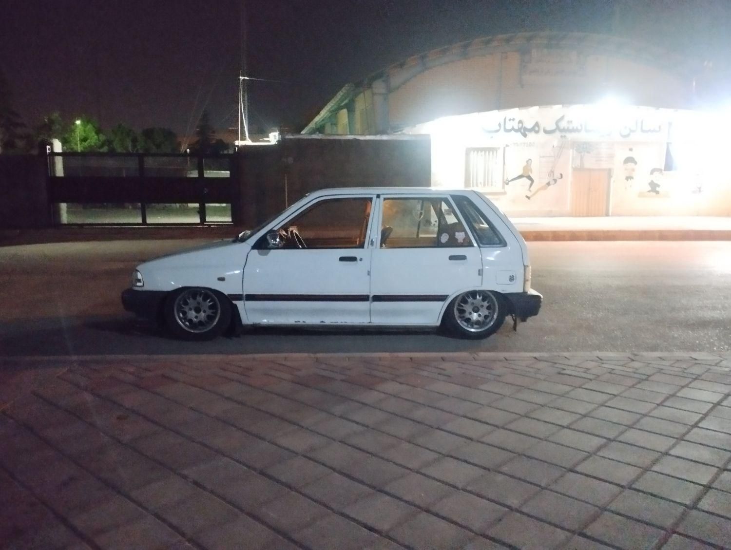 پراید 111 LX - 1379