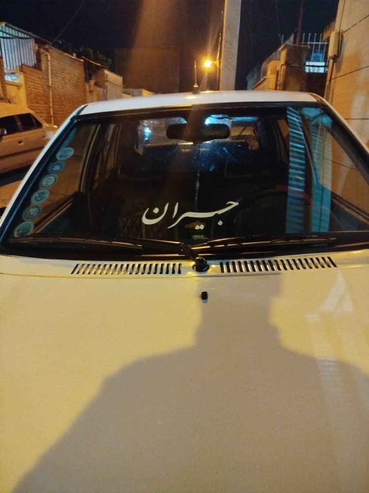 پراید 111 LX - 1379