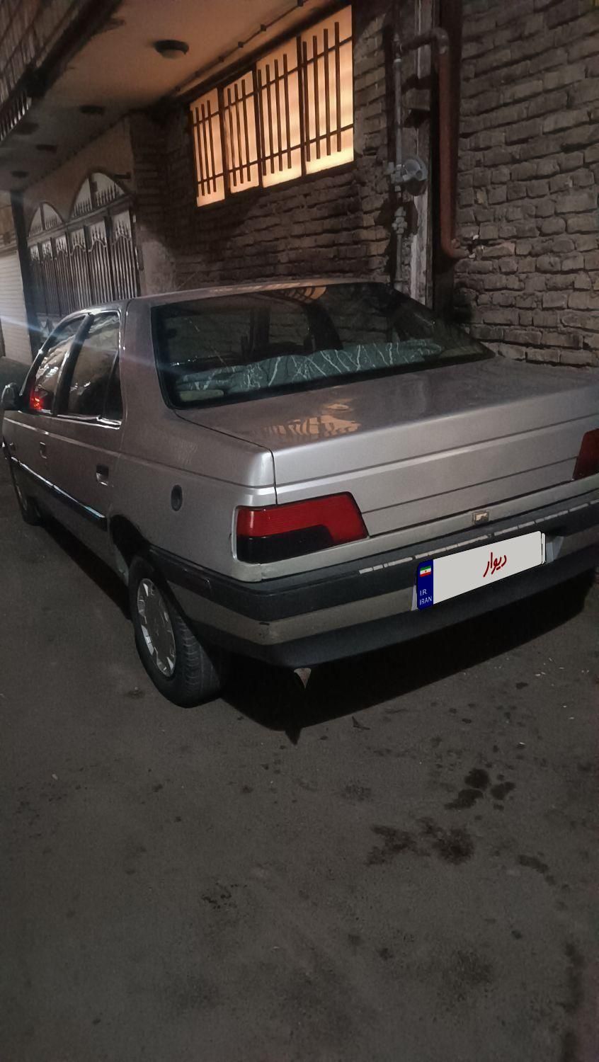 پژو 405 GLX - 1384