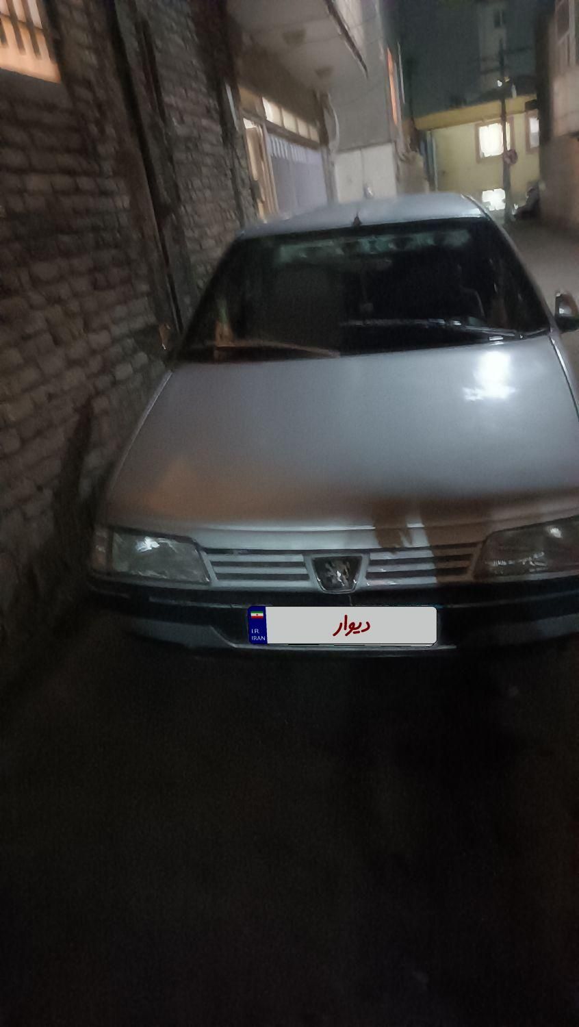 پژو 405 GLX - 1384