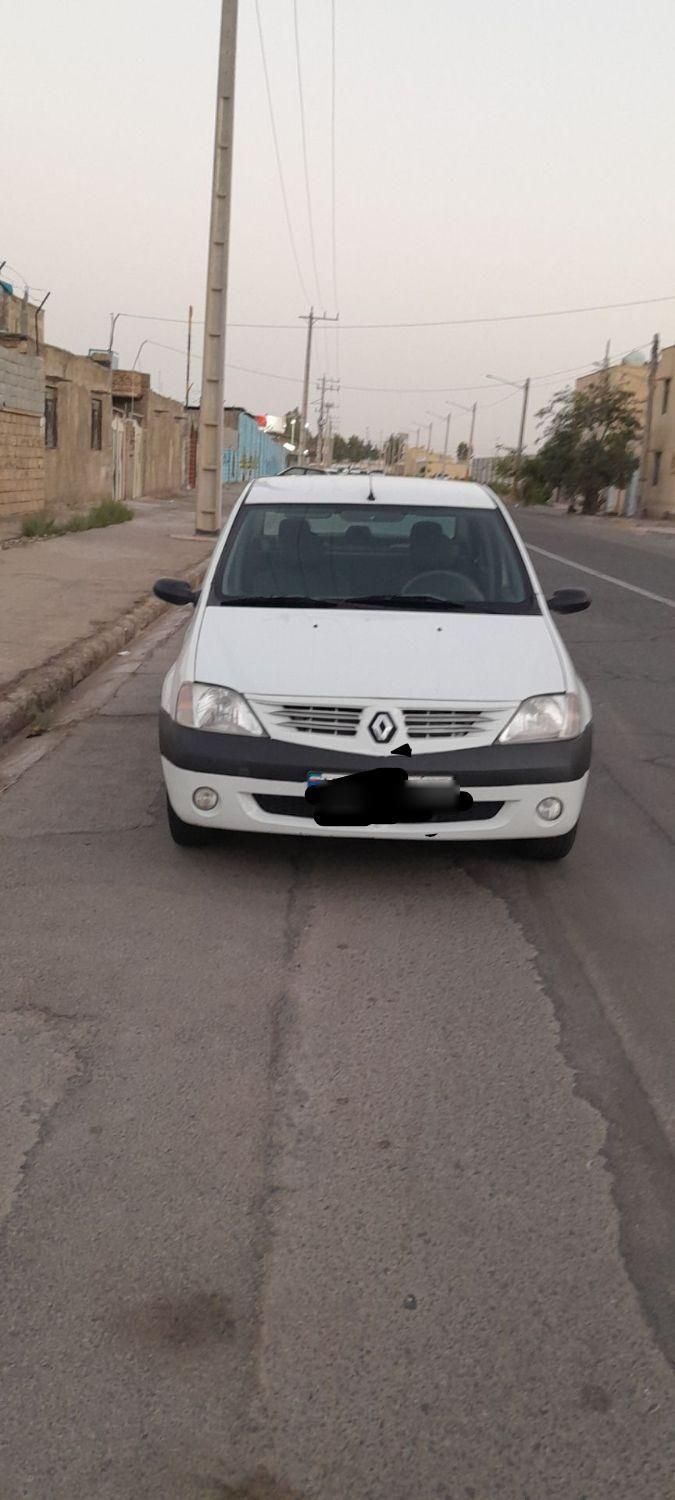 رنو تندر 90 E2 - 1390