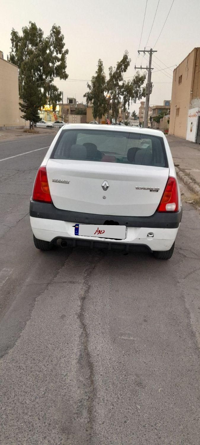 خودرو رنو، تندر 90 آگهی ann_17907894