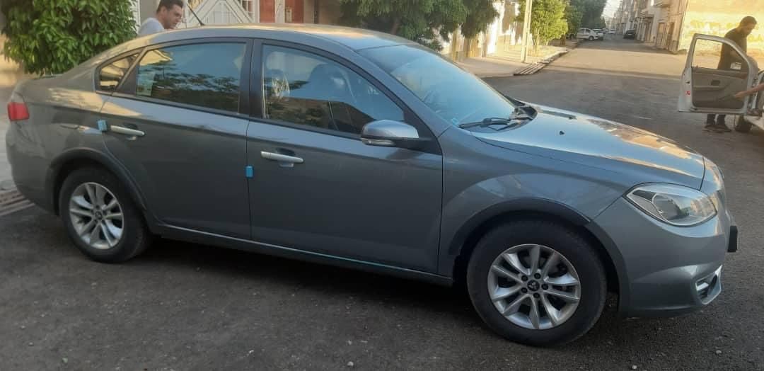 برلیانس H330 دنده ای 1650 - 2020