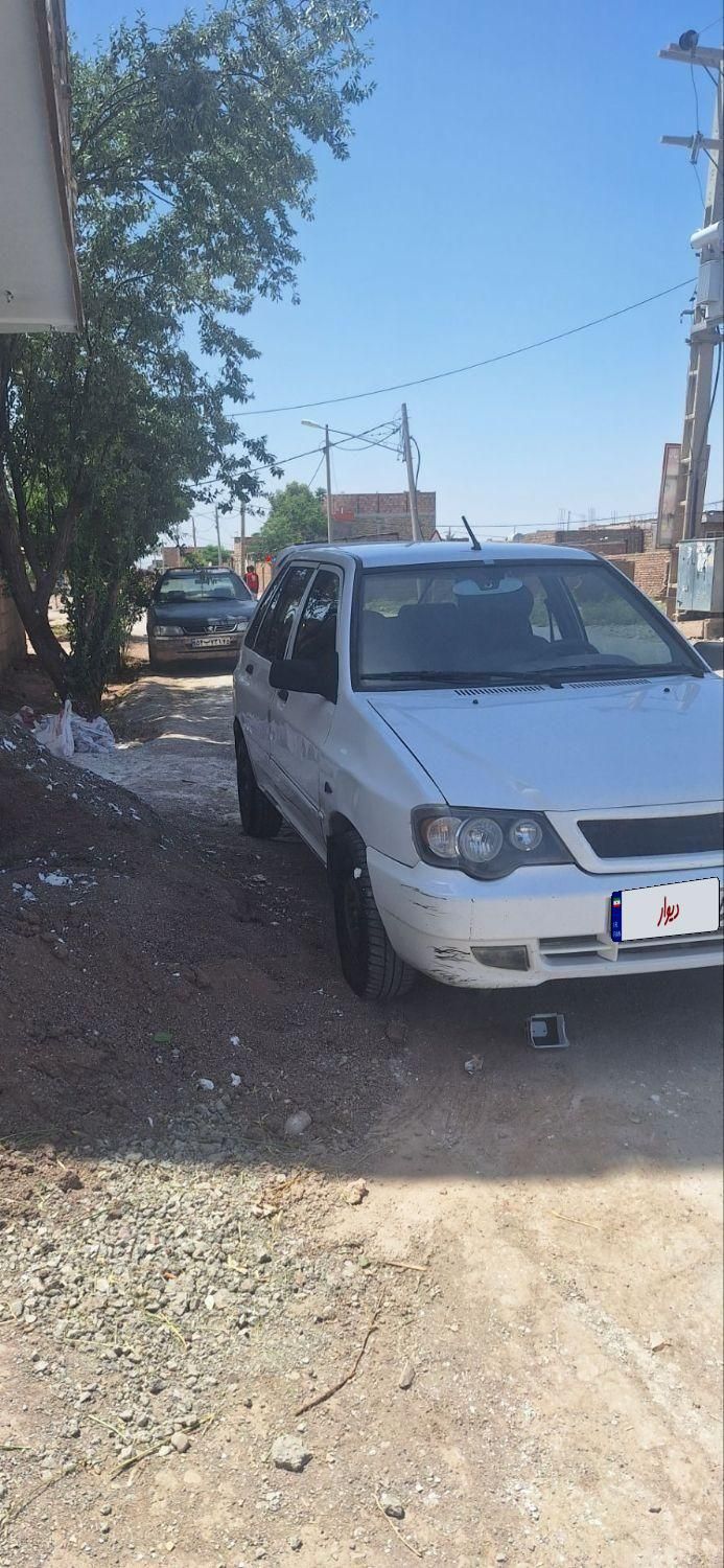پراید 111 SE - 1393