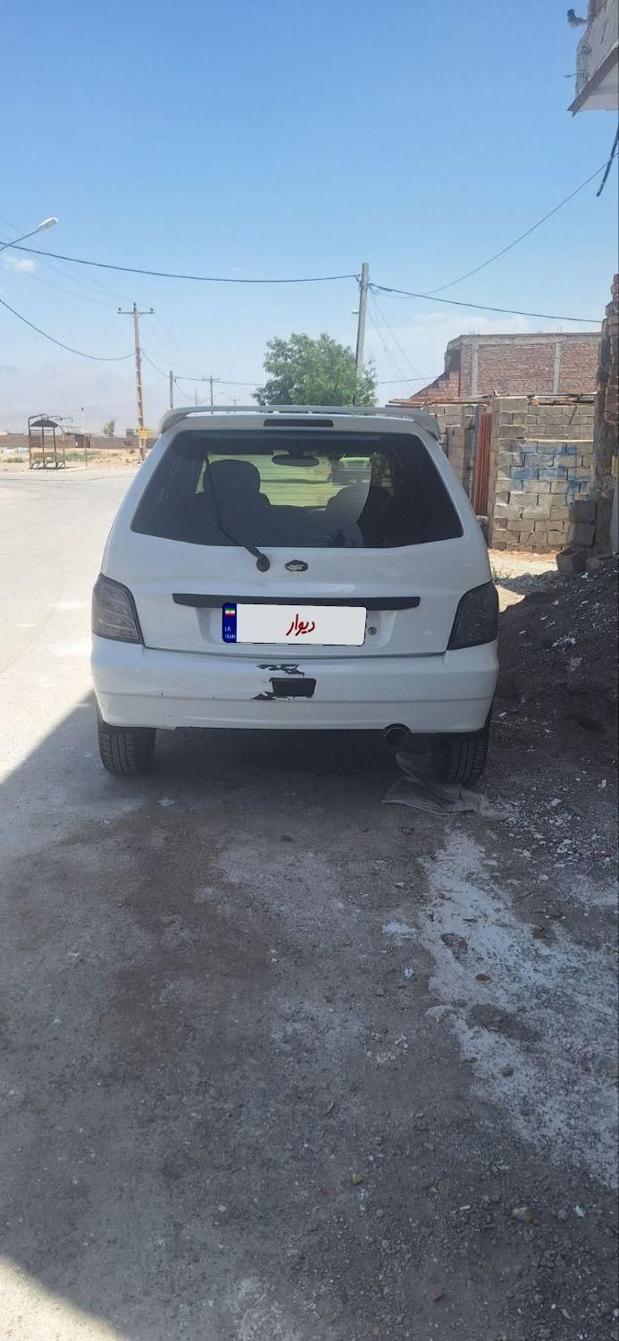 پراید 111 SE - 1393