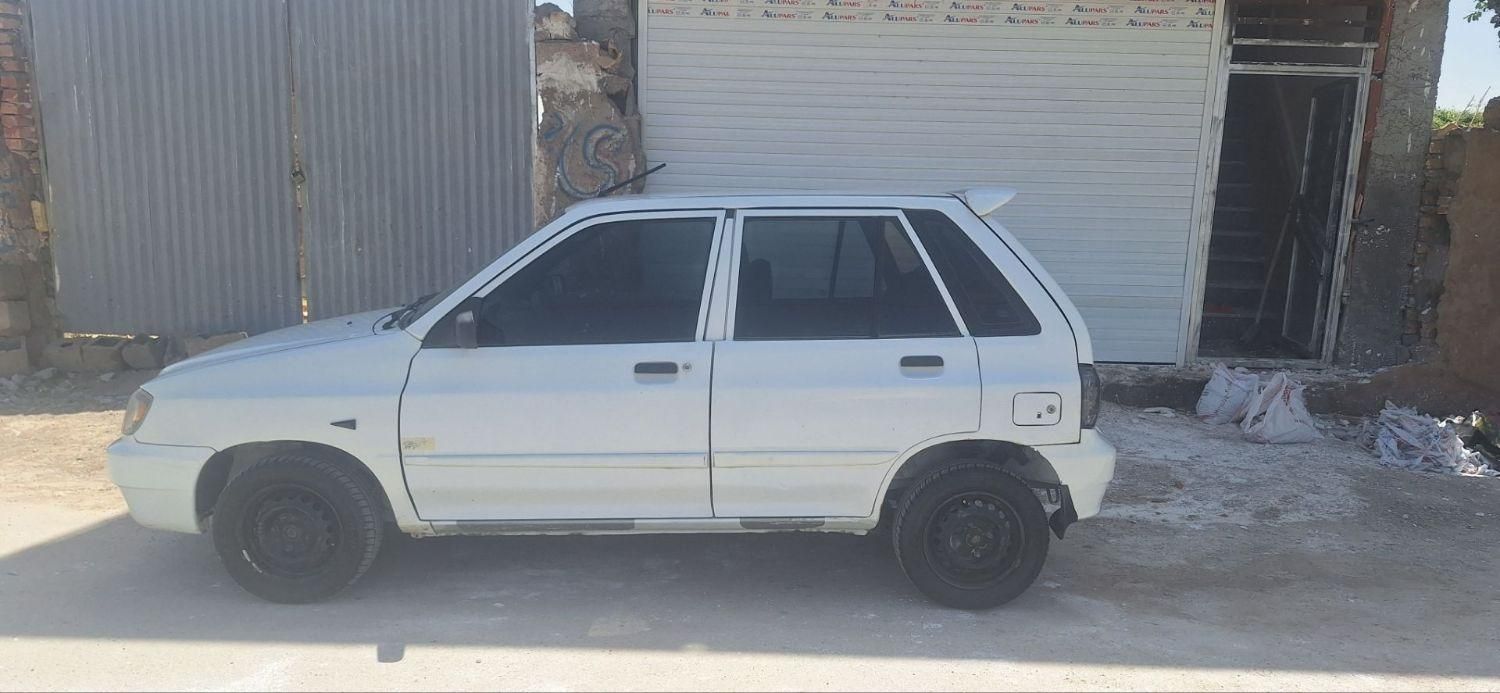 پراید 111 SE - 1393
