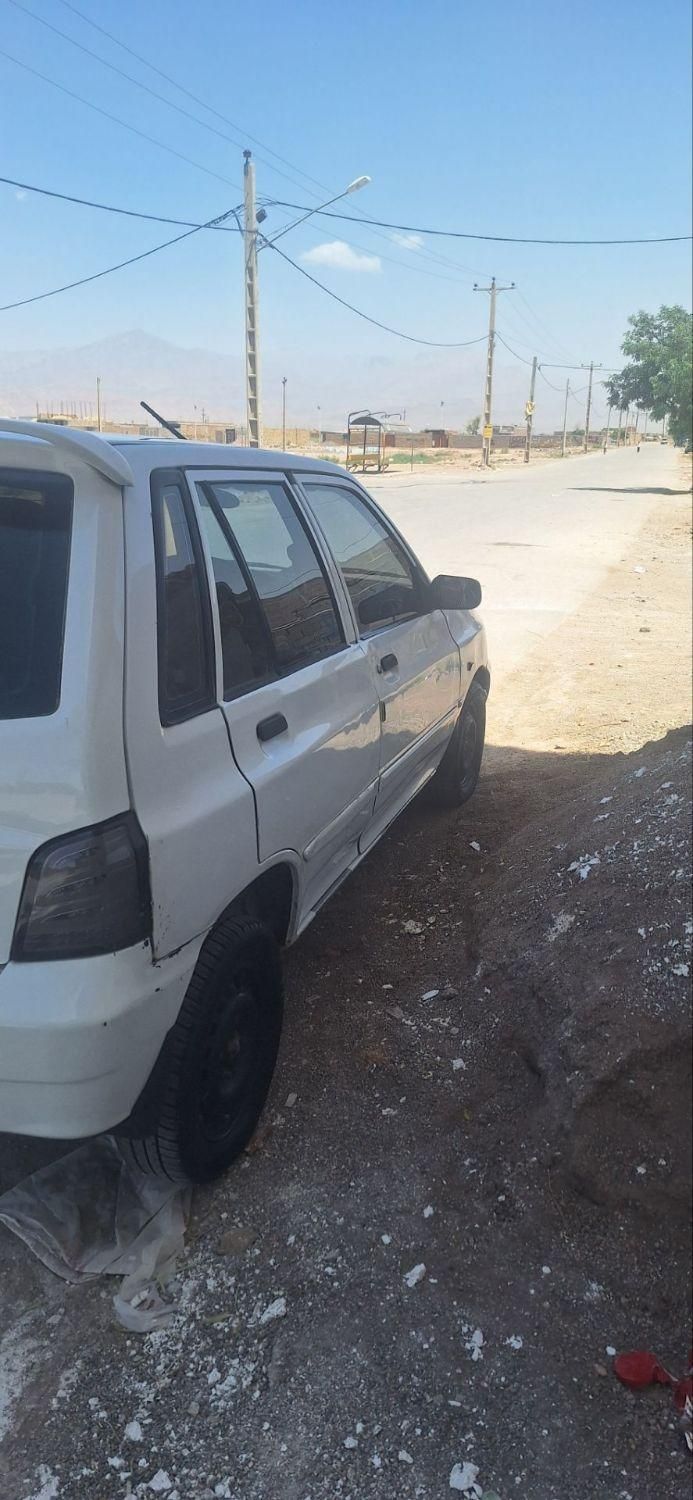 پراید 111 SE - 1393