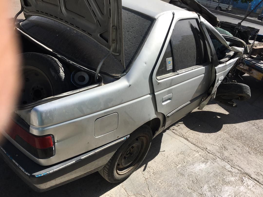 پژو 405 GLX - 1385