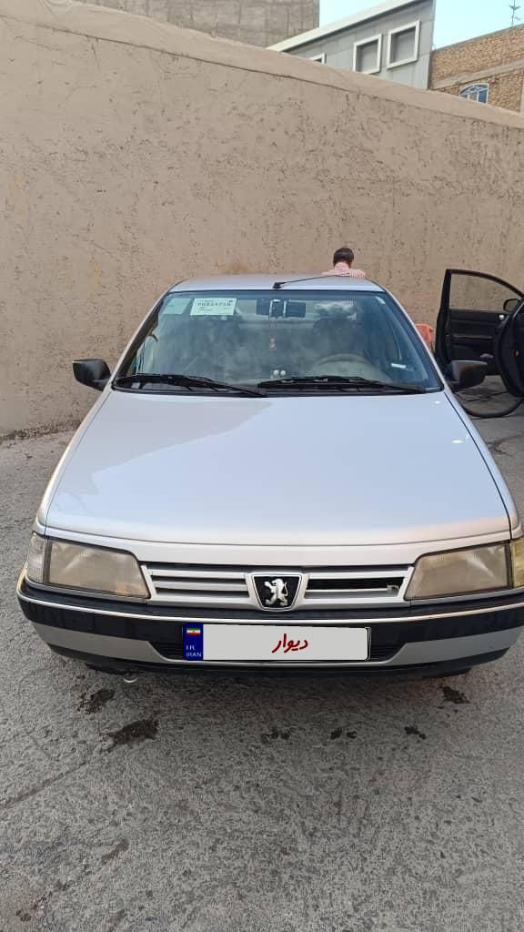 پژو 405 GLX - 1394