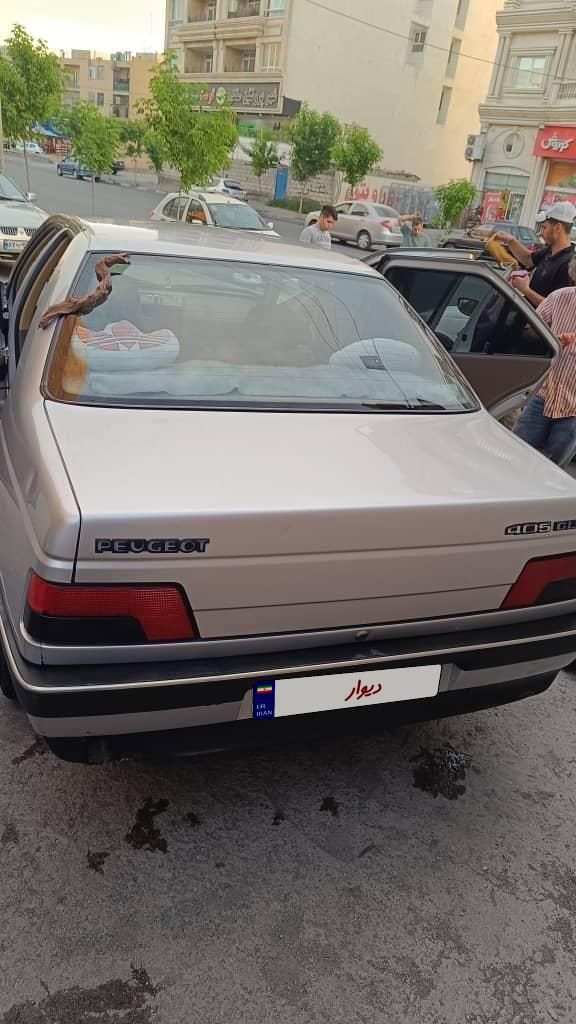 پژو 405 GLX - 1394