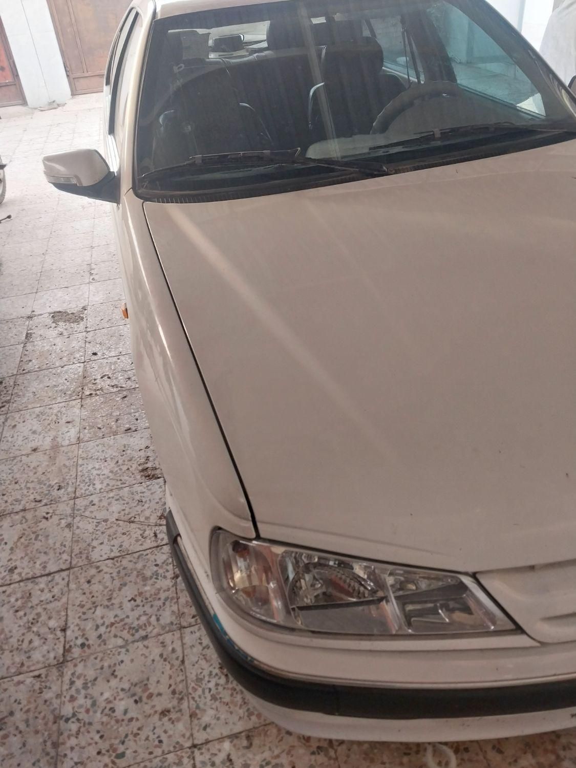 پژو پارس سال - 1396