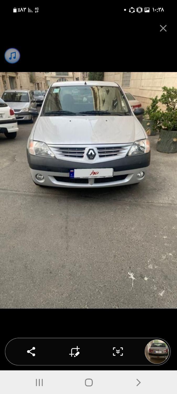 خودرو رنو، پارس تندر آگهی ann_17907958