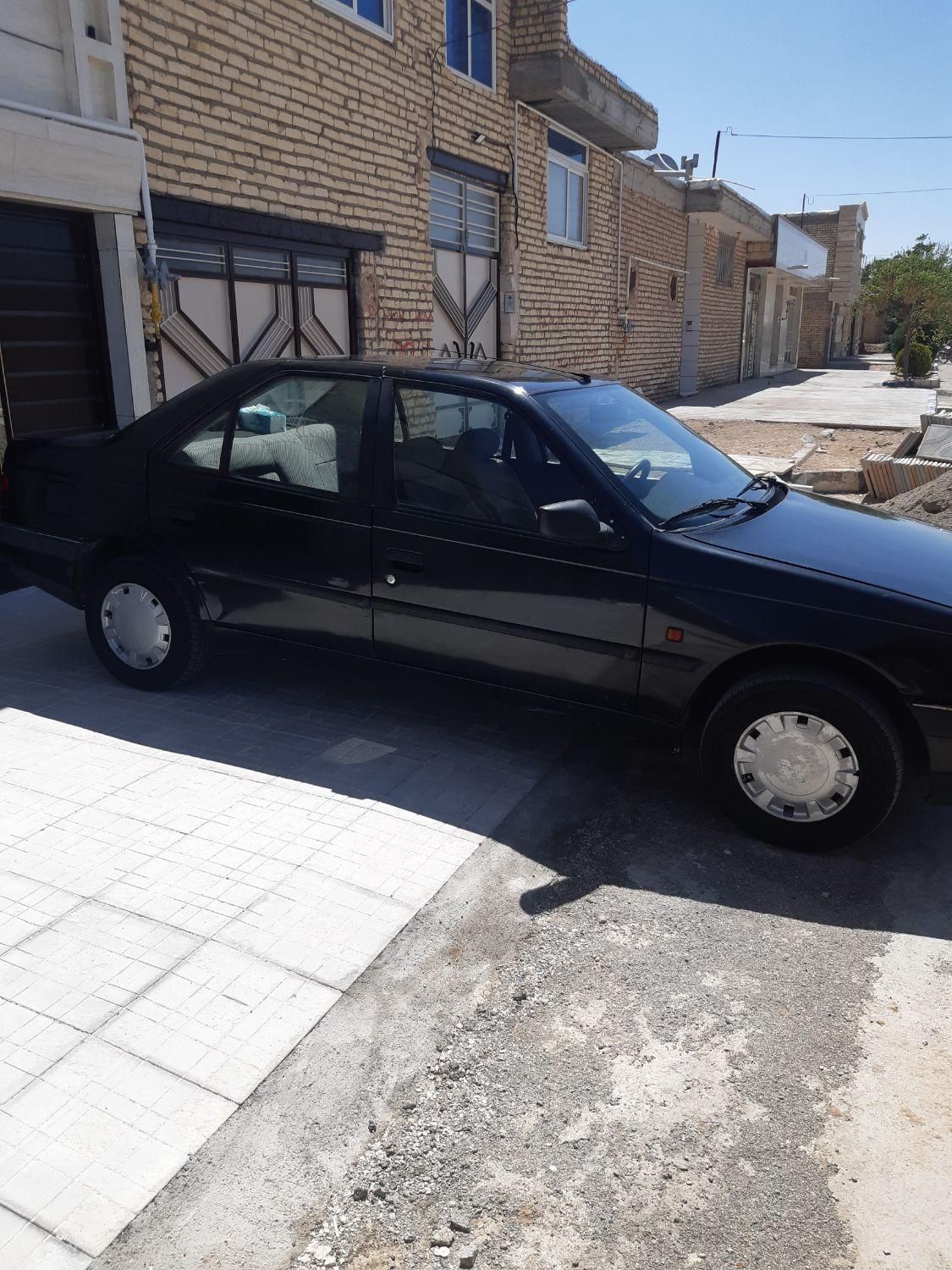 پژو 405 GLX - 1386