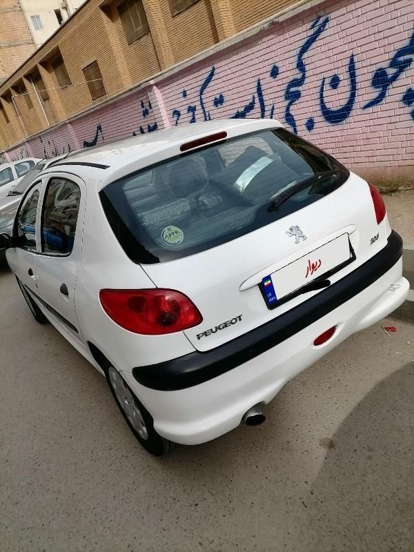 خودرو پژو، 206 آگهی ann_17907962