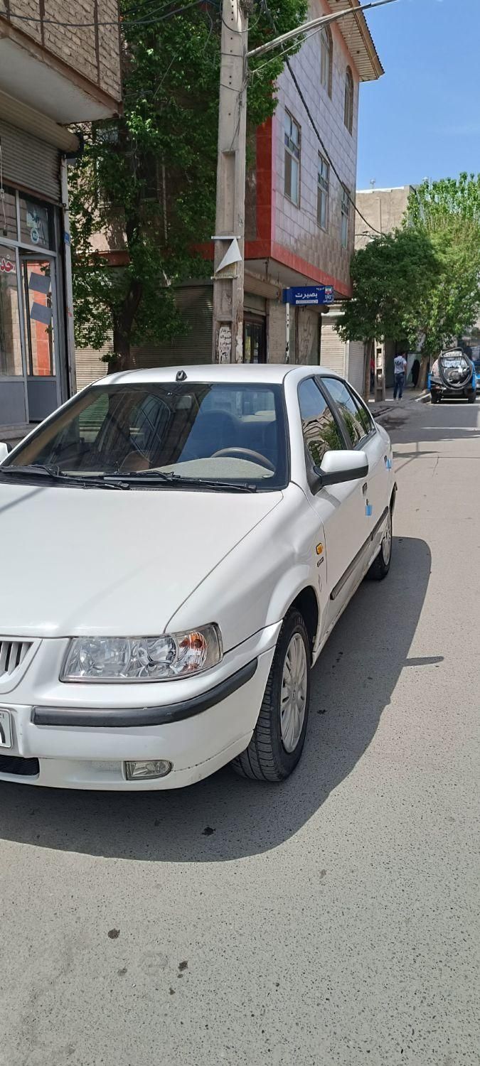 سمند LX EF7 - 1391