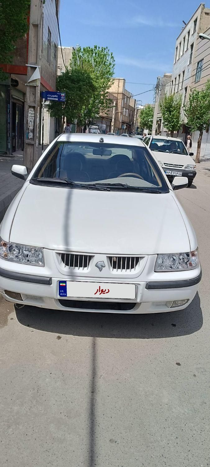 سمند LX EF7 - 1391