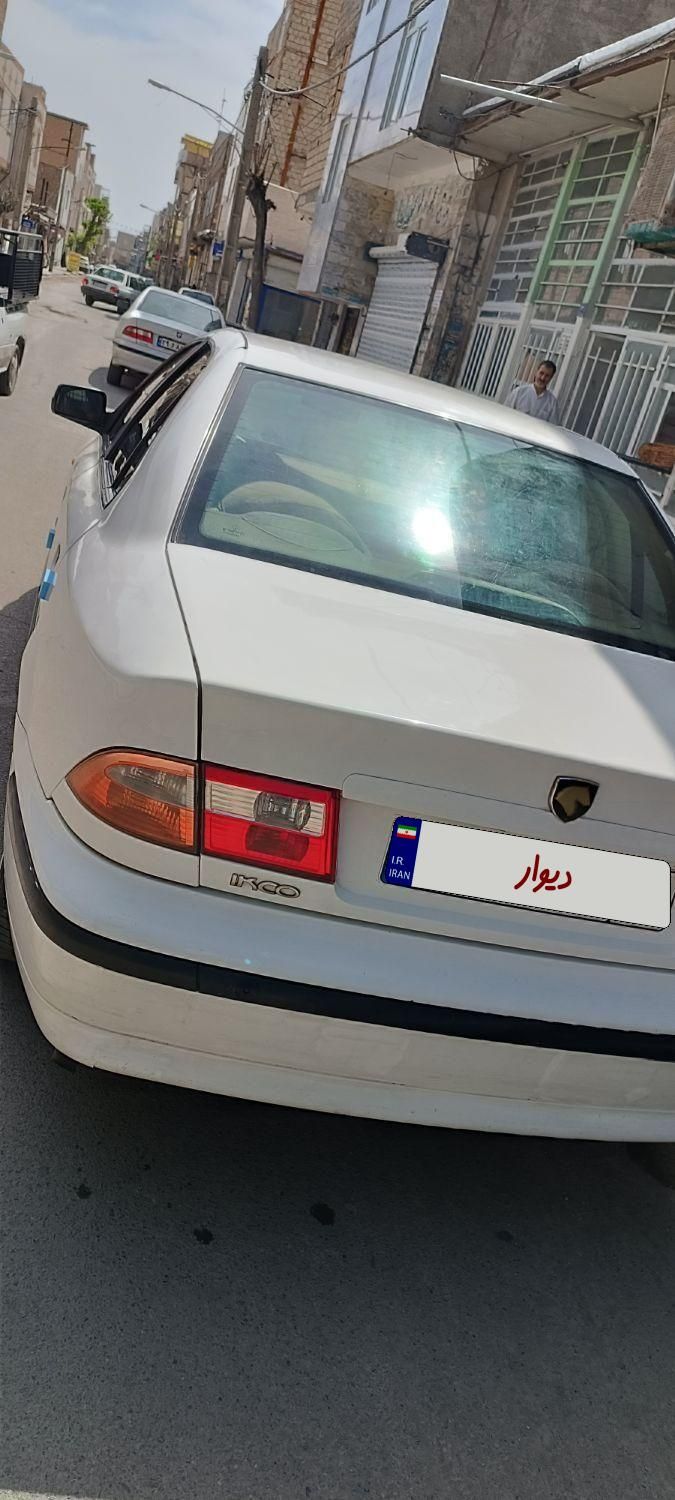 سمند LX EF7 - 1391