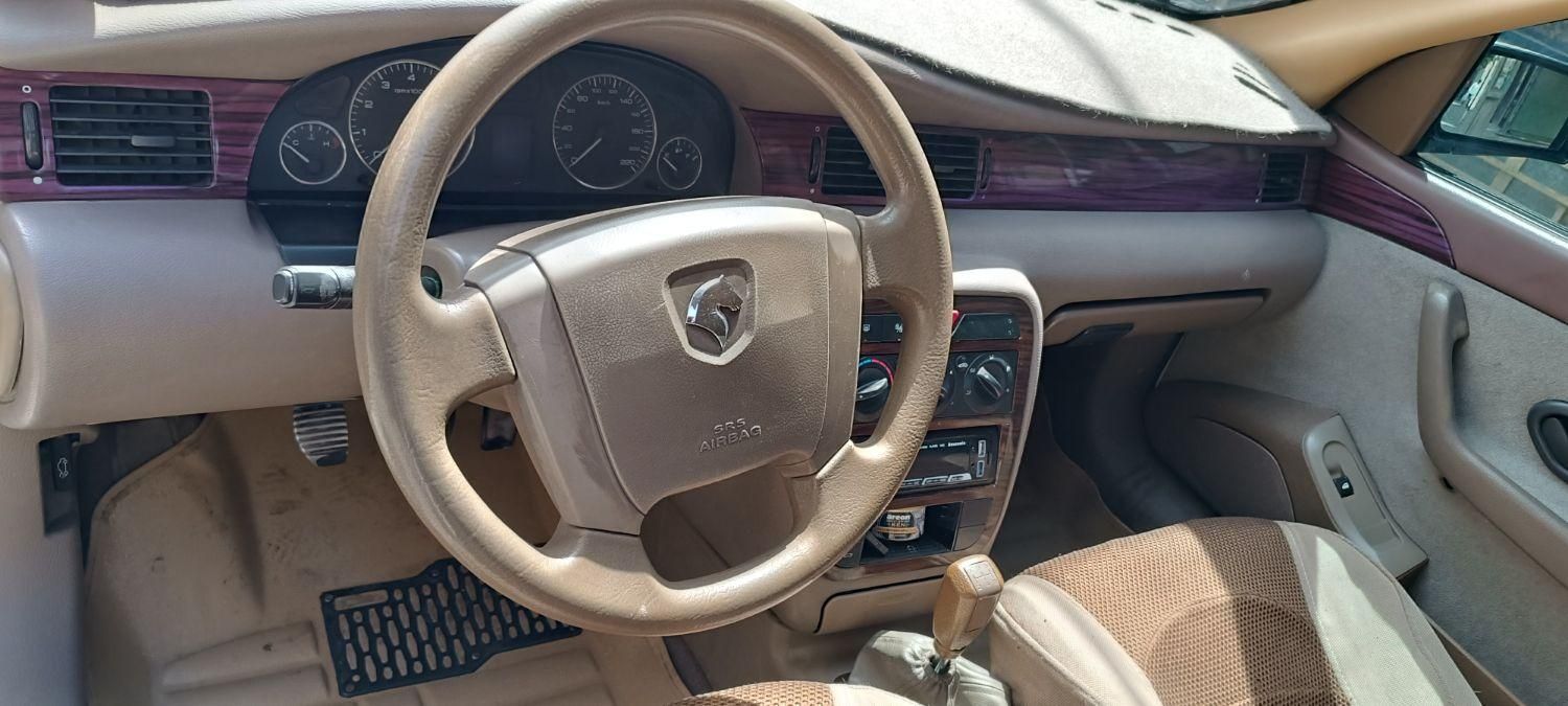 سمند LX EF7 - 1391