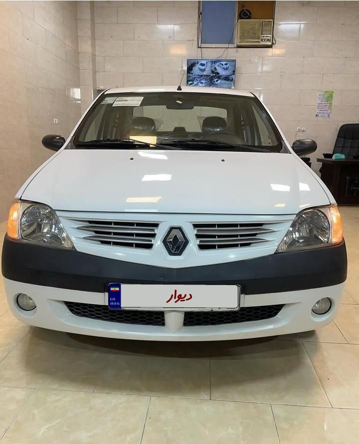 رنو تندر 90 E2 - 1392