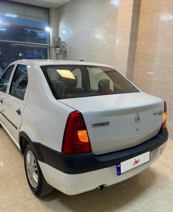 رنو تندر 90 E2 - 1392