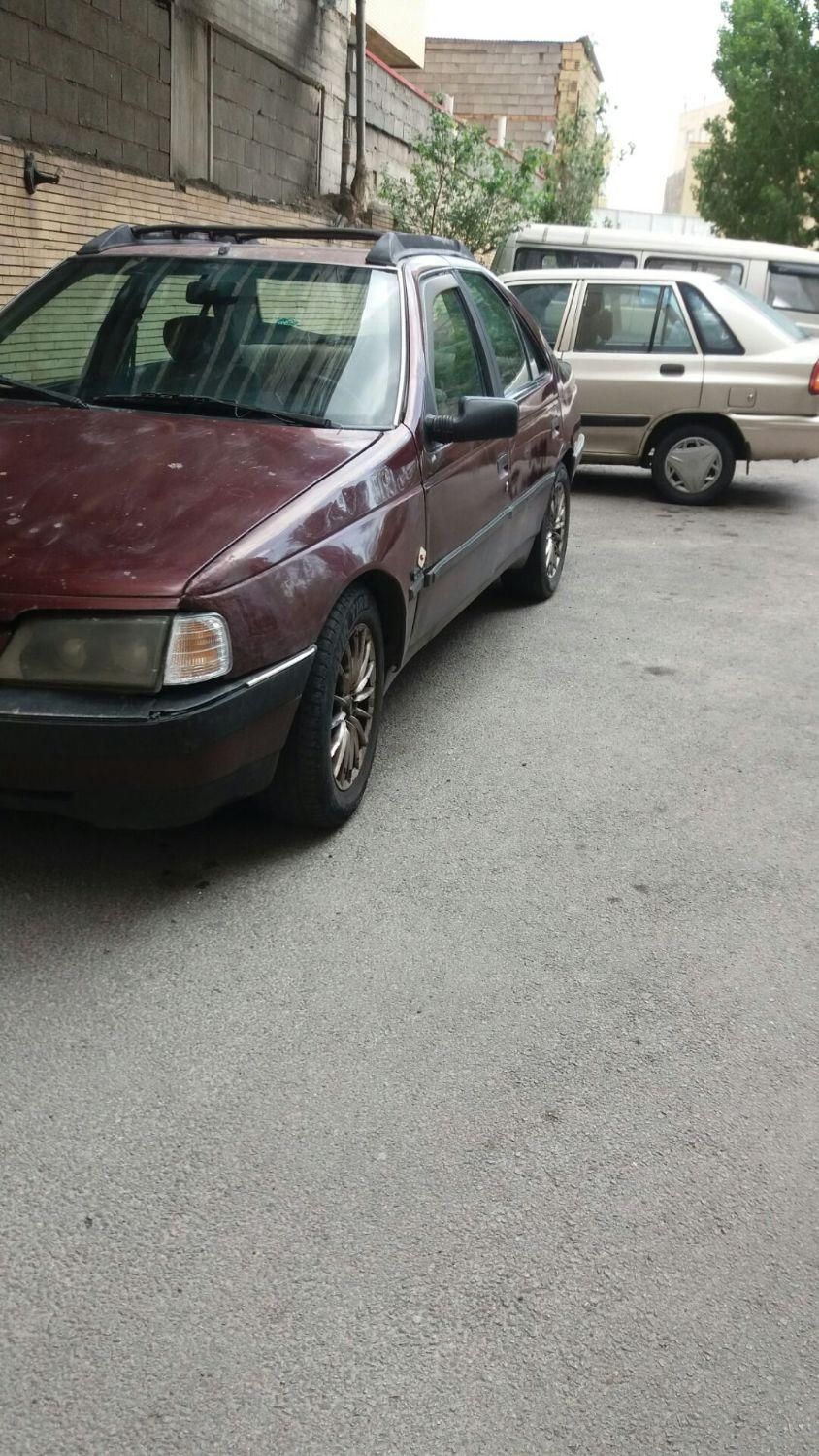 پژو 405 GLX - 1380