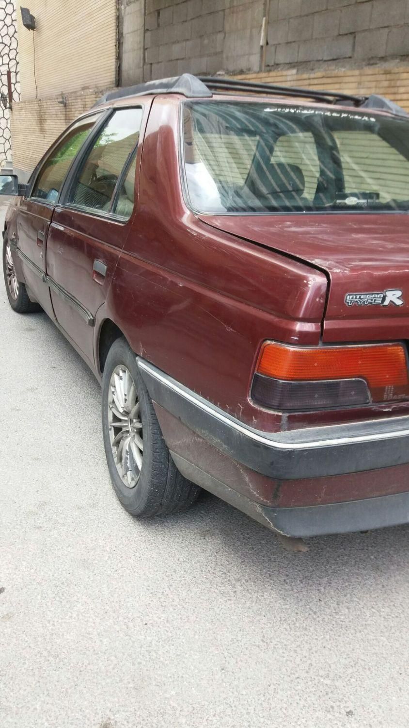 پژو 405 GLX - 1380