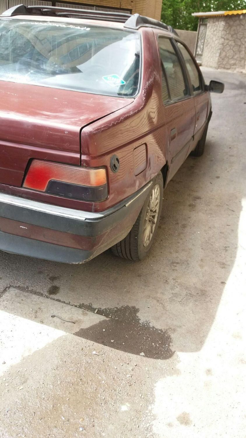 پژو 405 GLX - 1380