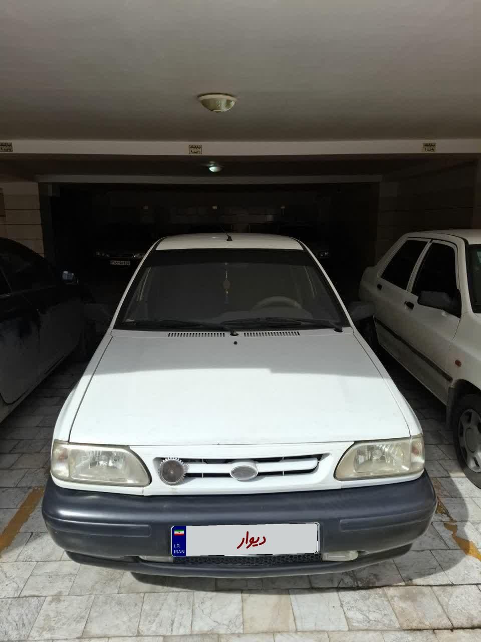 پراید 131 EX - 1396