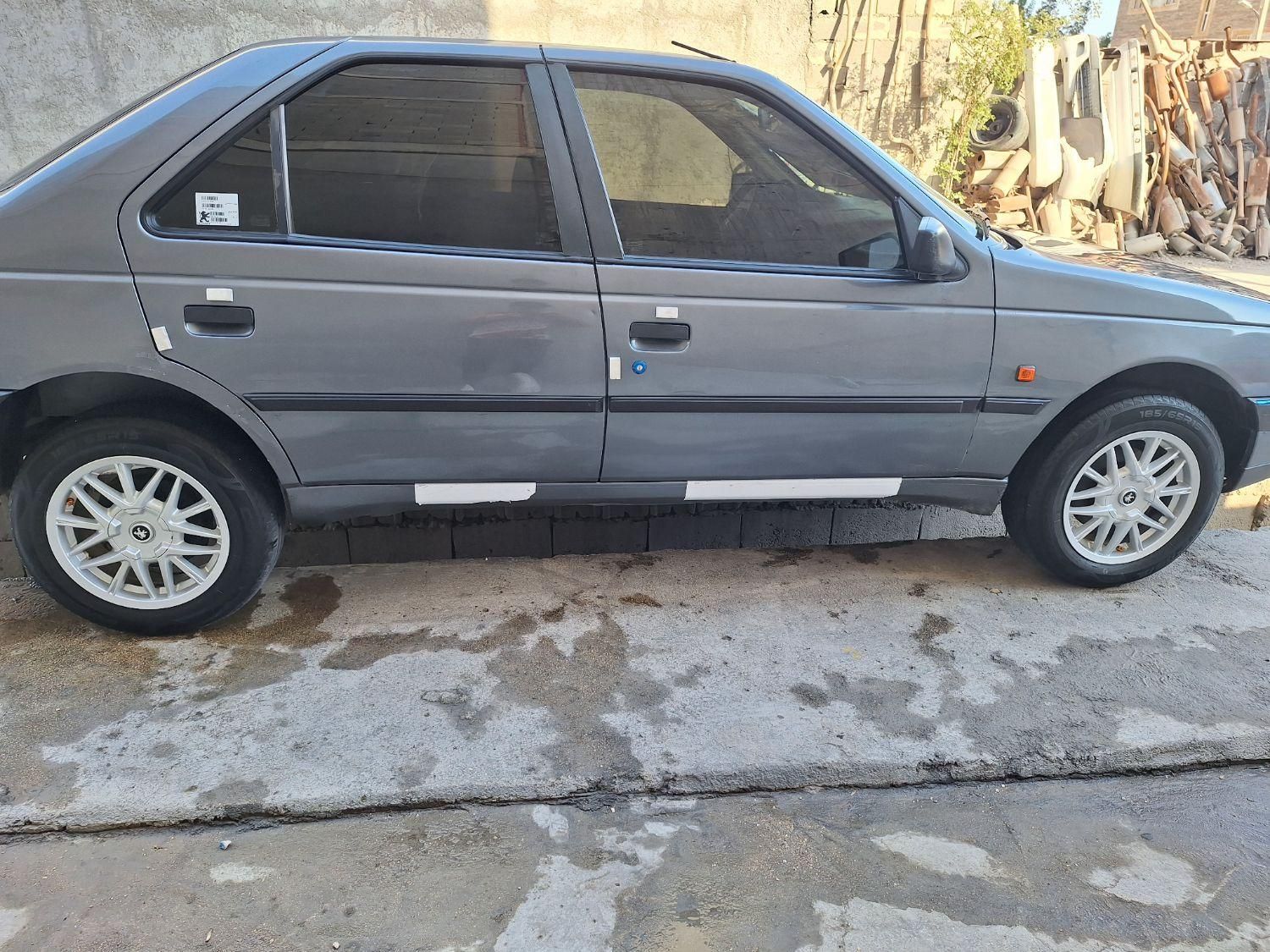 پژو 405 GLX - 1394