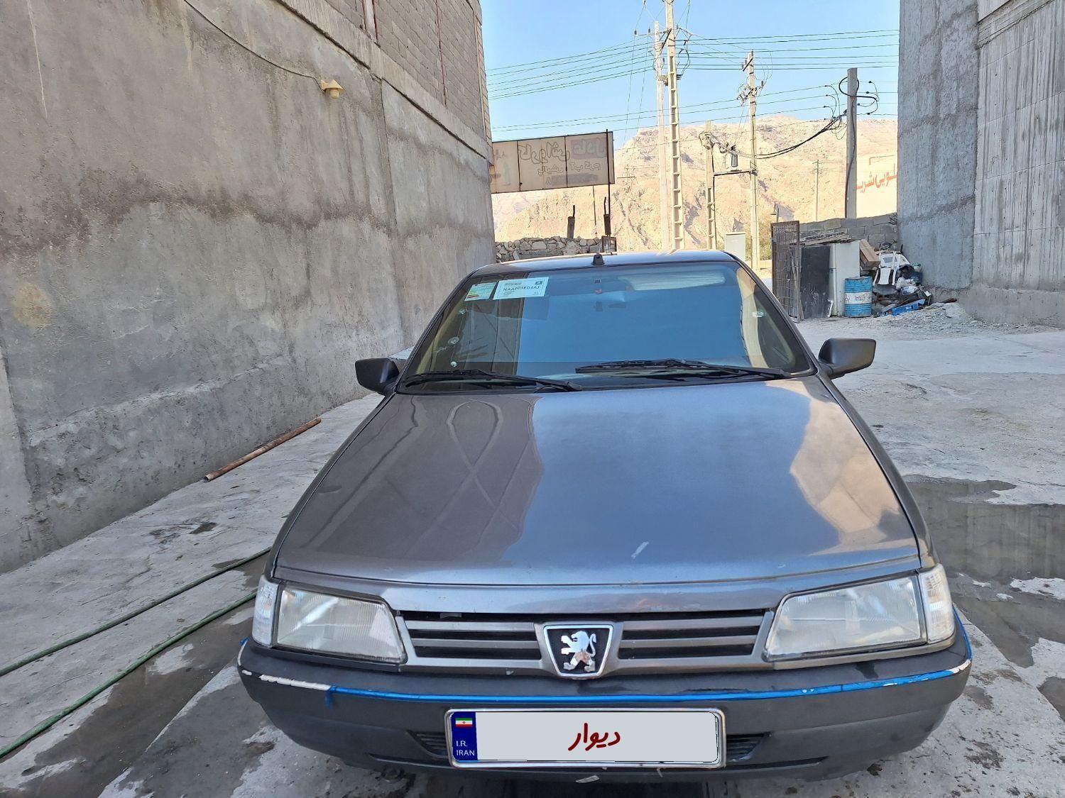 پژو 405 GLX - 1394