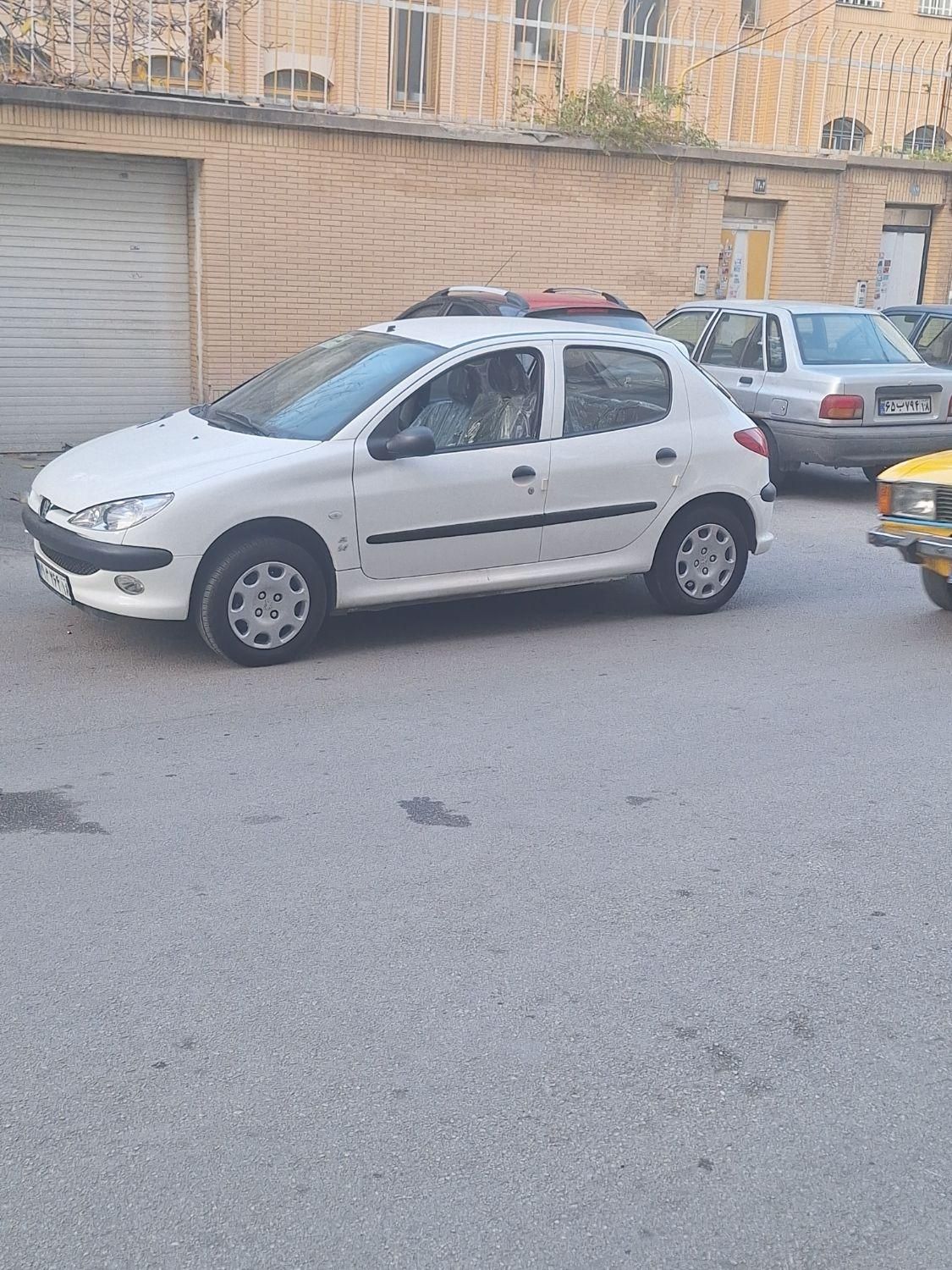 خودرو پژو، 206 آگهی ann_17907985