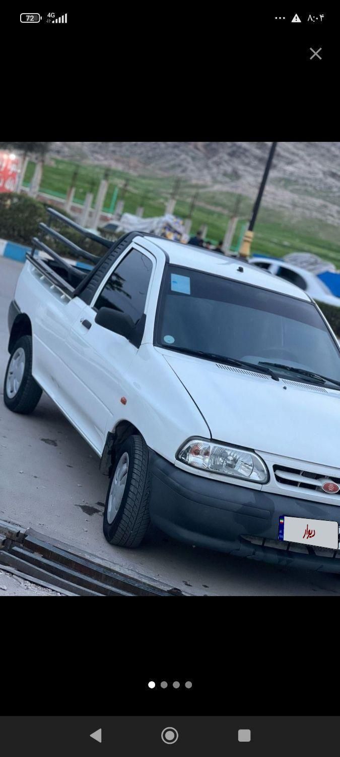 پراید 151 SE - 1401