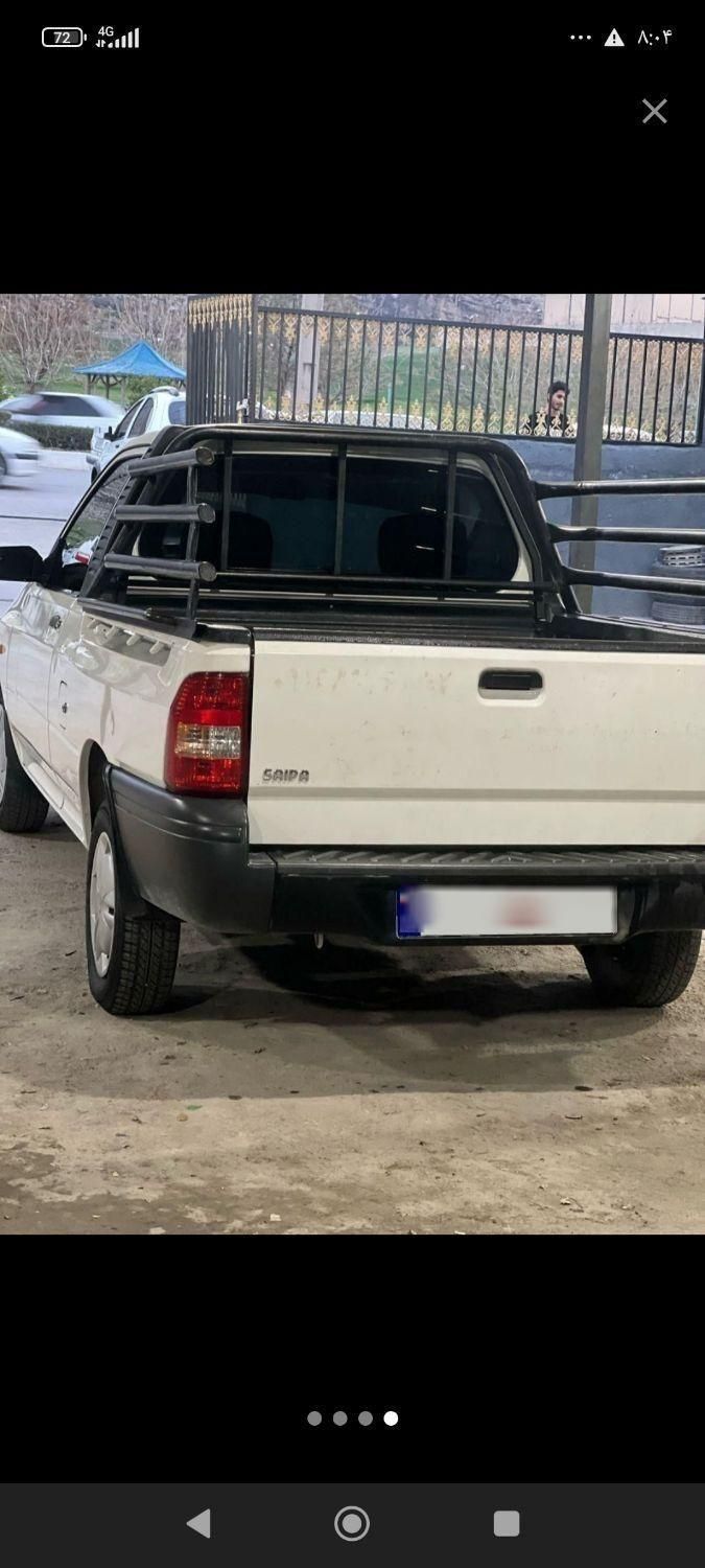 پراید 151 SE - 1401