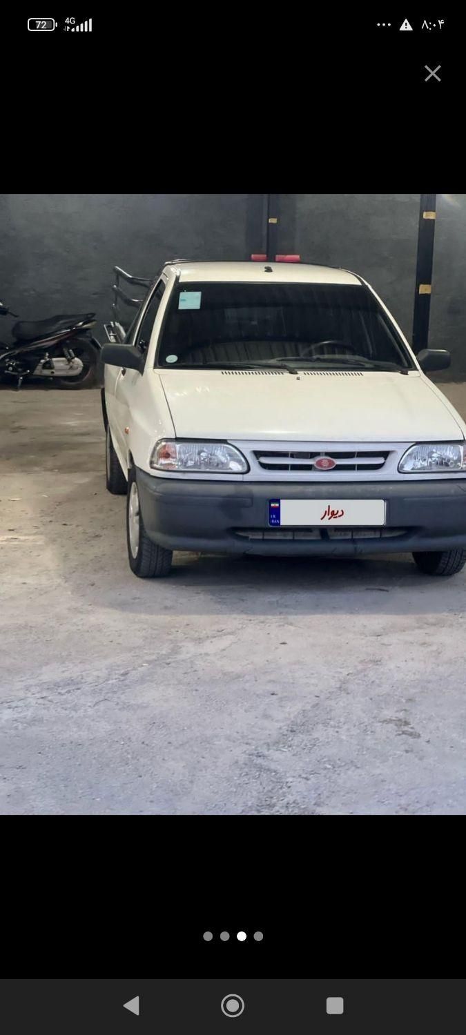پراید 151 SE - 1401