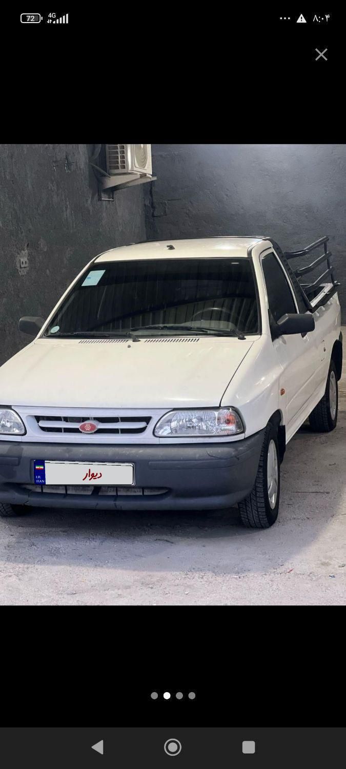 پراید 151 SE - 1401