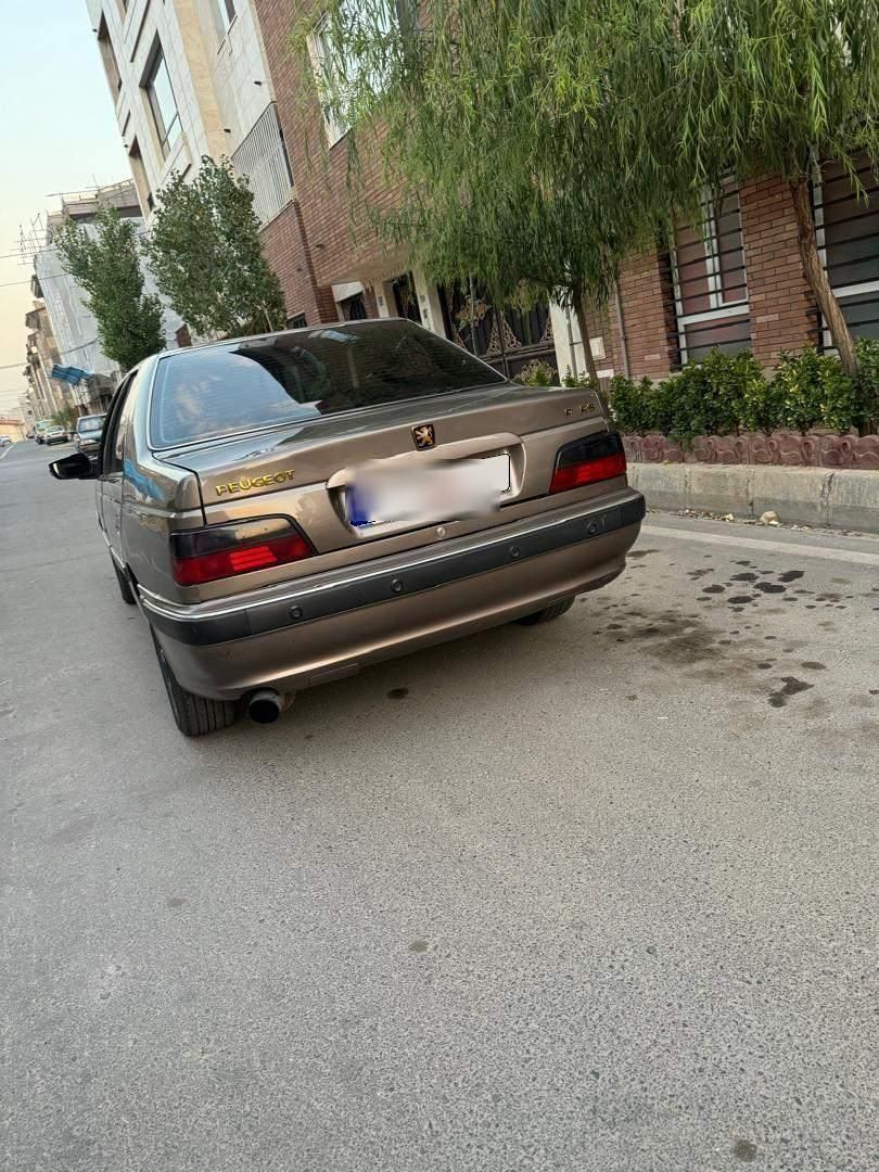 خودرو پژو، پارس آگهی ann_17907988